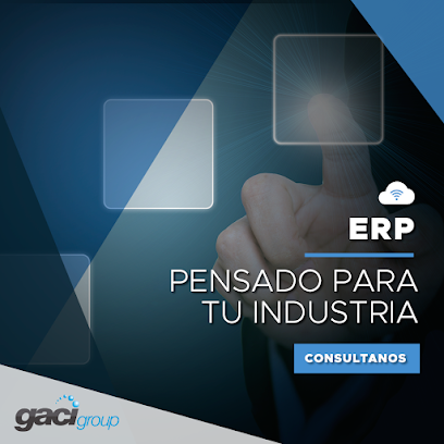 Gaci Group - Software y ERP