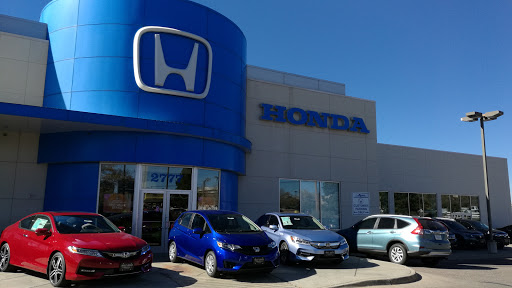 Honda Dealer «Mile High Honda», reviews and photos, 2777 S Havana St, Aurora, CO 80014, USA