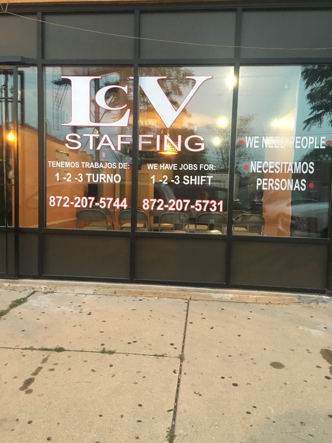 Lcv Staffing, LLC