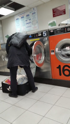 Laverie meridionale à Marseille