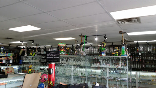 Tobacco Shop «3D SMOKE SHOP», reviews and photos, 1301 Justin Rd, Lewisville, TX 75077, USA