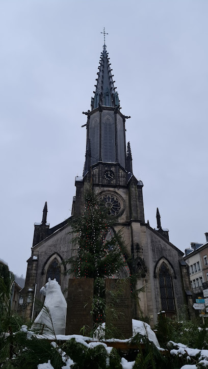 Eglise Saint-Amé et Saint-Blaise
