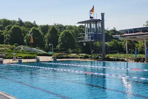 Outdoor pool on the Marienhöhe image