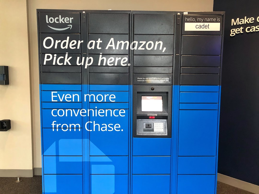 Amazon Hub Locker - Cadet