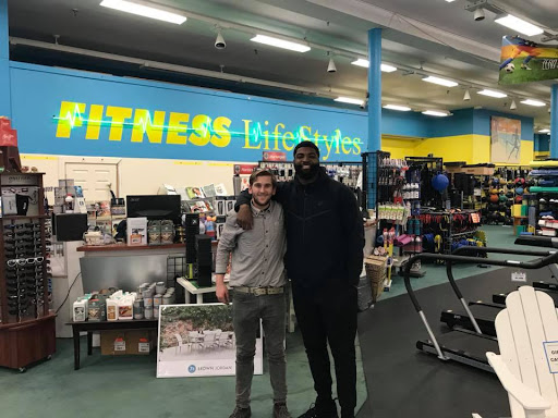 Sporting Goods Store «Fitness Lifestyles», reviews and photos, 614 Cookman Ave, Asbury Park, NJ 07712, USA