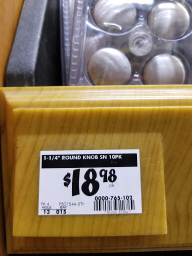 Home Improvement Store «The Home Depot», reviews and photos, 2710 Legends Pkwy, Prattville, AL 36066, USA