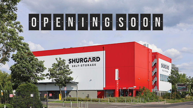 Shurgard Self Storage Rotterdam Oostzeedijk