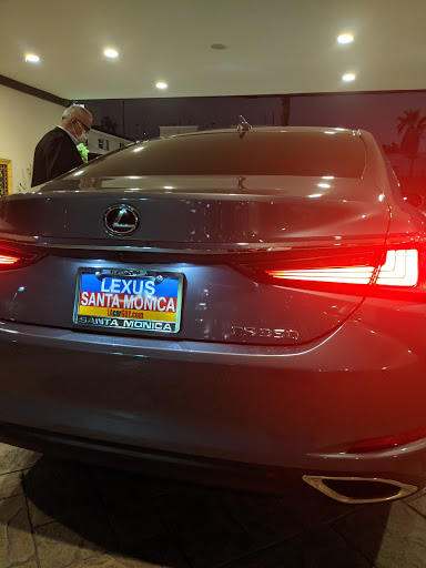 Lexus Santa Monica image