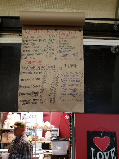 Barbecue Restaurant «Farm House Produce», reviews and photos, 4690 GA-52, Dahlonega, GA 30533, USA