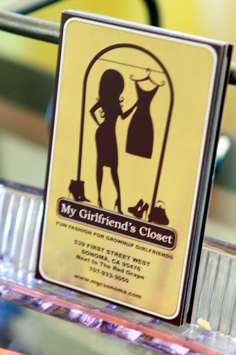 Thrift Store «BON MARCHE THRIFT STORE-PLAZA», reviews and photos, 539 1st St W, Sonoma, CA 95476, USA