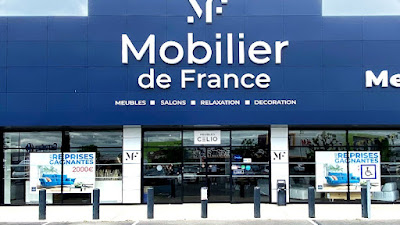 Mobilier de France Mâcon à Crêches-sur-Saône