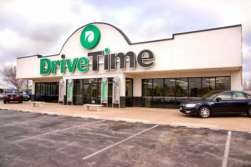 DriveTime Used Cars, 741 W Interstate 240 Service Rd, Oklahoma City, OK 73139, USA, 