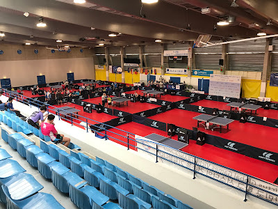 Complexe Sportif des Darcins à Cusset