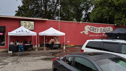 Live Music Venue «The Grey Eagle», reviews and photos, 185 Clingman Ave, Asheville, NC 28801, USA