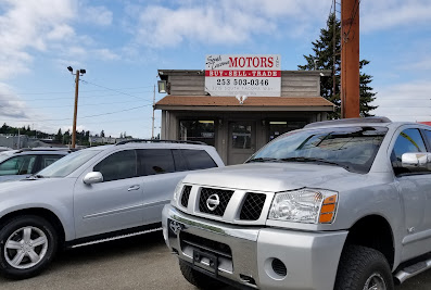 South Tacoma Motors Inc reviews
