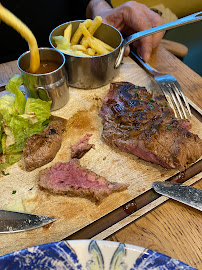 Steak du Bistrot de la Tour Eiffel à Paris - n°5
