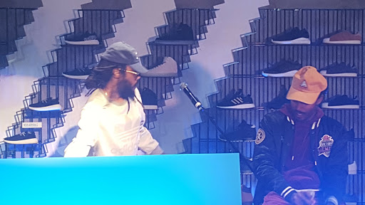 Shoe Store «Adidas Originals», reviews and photos, 8009 Melrose Ave, Los Angeles, CA 90046, USA