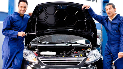 Auto Parts Store «Edison American Auto Repair», reviews and photos, 365 US-1, Edison, NJ 08817, USA