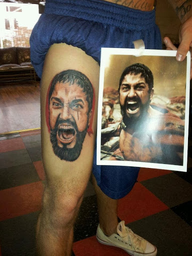 Tattoo Shop «OLD TOWN INK», reviews and photos, 7154 E 2nd St, Scottsdale, AZ 85251, USA