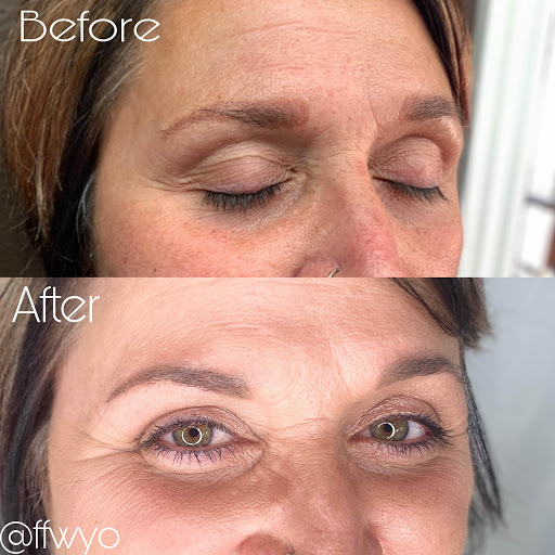 Explore tattoo leg ideas, creative tattoo ideas in Sheridan, available at Forever Flawless Permanent Cosmetics, LLC