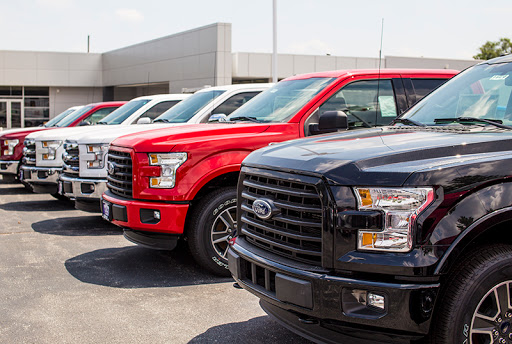 Ford Dealer «Suntrup Ford Kirkwood», reviews and photos, 10340 Manchester Rd, Kirkwood, MO 63122, USA