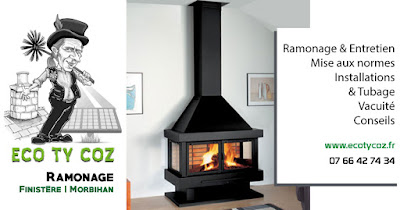 Ramonage 29 - 56 - 22 à Guiscriff