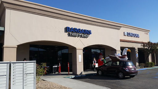 Thrift Store «Bargains Thrift Shop», reviews and photos, 77940 Country Club Dr, Palm Desert, CA 92211, USA