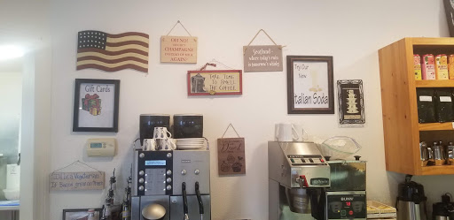 Coffee Shop «Highlander Cafe», reviews and photos, 638 N Citrus Ave, Crystal River, FL 34428, USA