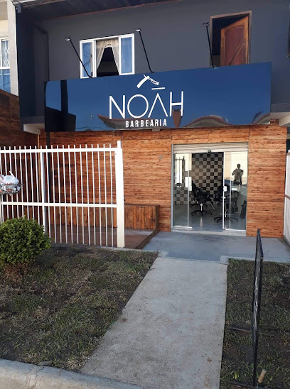 Logo da empresa - NOAH BARBEARIA