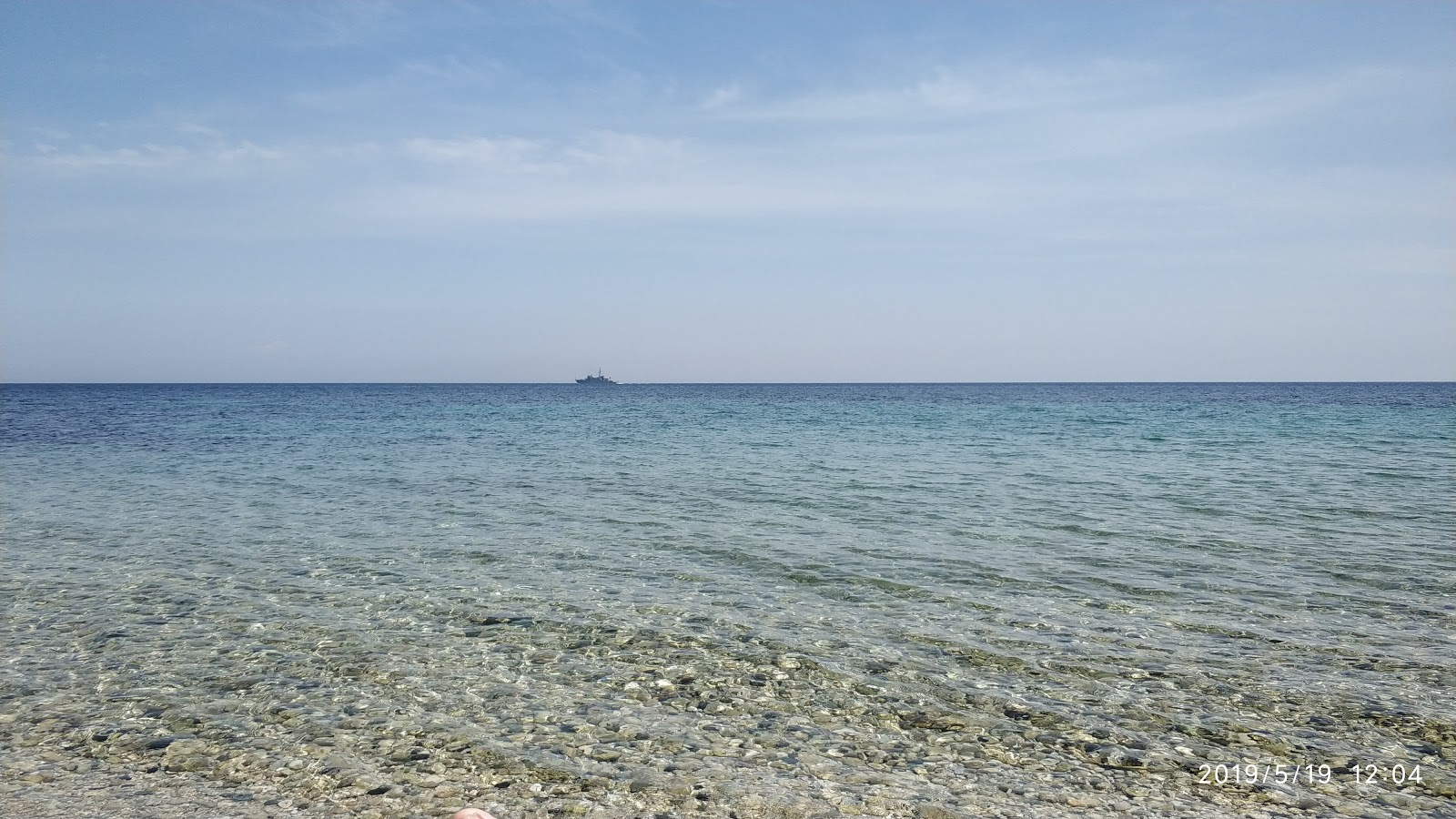 Foto de Akra Agrelios II área de complejo turístico de playa