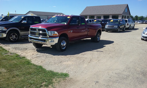 Used Car Dealer «Showcase Auto Sales», reviews and photos, 12750 Brady Rd, Chesaning, MI 48616, USA