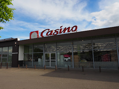 Casino Supermarché à Saint-Dionisy