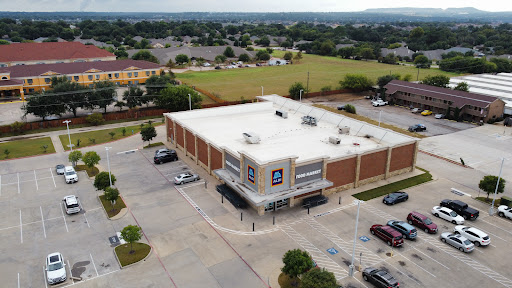 Supermarket «ALDI», reviews and photos, 1339 Plaza Dr N, Granbury, TX 76048, USA