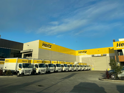 Hertz Car and Truck Rental Campbellfield