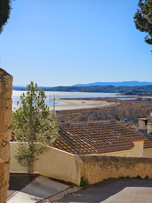 Port de BAGES à Bages