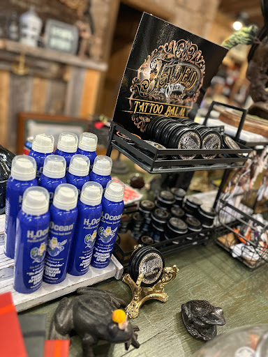 Explore jack daniels tattoo ideas, creative tattoo ideas in Sevierville, available at Jaded Art Collective