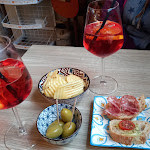 Photo n°1 de l'avis de Peter.i fait le 20/05/2023 à 16:23 sur le  Kuta bar à Malcesine