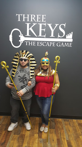 Amusement Center «Three Keys Escape Game», reviews and photos, 780 Buford Hwy #102, Suwanee, GA 30024, USA