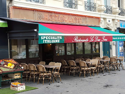 Ristaurante Le Due Torri à Paris