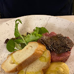 Photo n°1 de l'avis de Elisa.i fait le 10/01/2024 à 23:13 sur le  Ristorante Miravalle à Montegrotto Terme