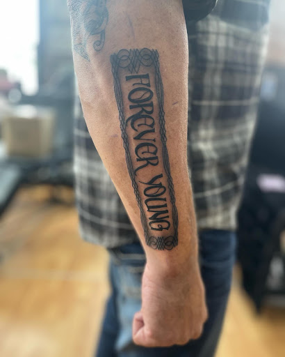Explore 1111 tattoo ideas, creative tattoo ideas in Belgrade, available at The Loyal Sparrow Tattoo and Piercing
