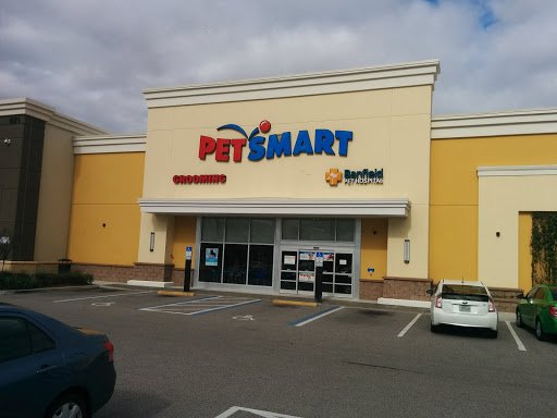 Pet Supply Store «PetSmart», reviews and photos, 601 Centerview Blvd, Kissimmee, FL 34741, USA