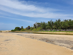 Foto von Sangaman Kandy Beach und die siedlung