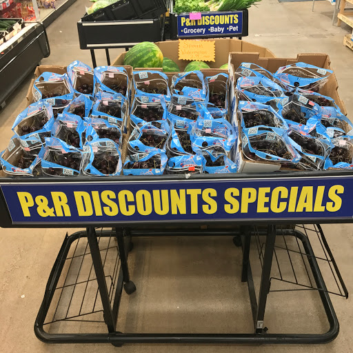 Grocery Store «P & R Discount Grocery», reviews and photos, 600 Scranton Carbondale Hwy, Eynon, PA 18403, USA