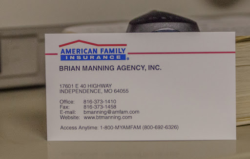 Insurance Agency «American Family Insurance - Brian Manning Agency Inc.», reviews and photos