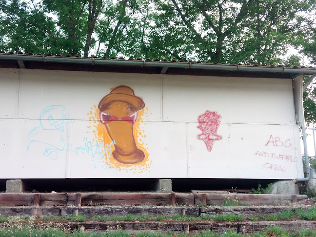 Pferdesportanlage Griesbach - Neuhausen am Rheinfall