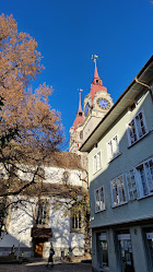 Coiffure am Chileplatz