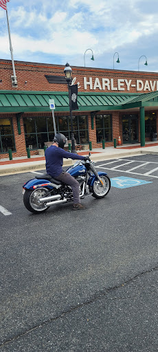 Harley-Davidson Dealer «Harley-Davidson of Baltimore», reviews and photos, 8845 Pulaski Hwy, Baltimore, MD 21237, USA