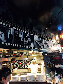Atmosphère du Restaurant Café Di Roma à Paris - n°10