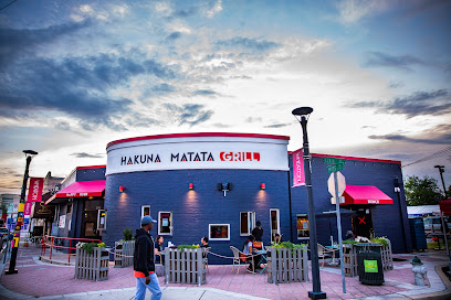 Hakuna Matata Grill